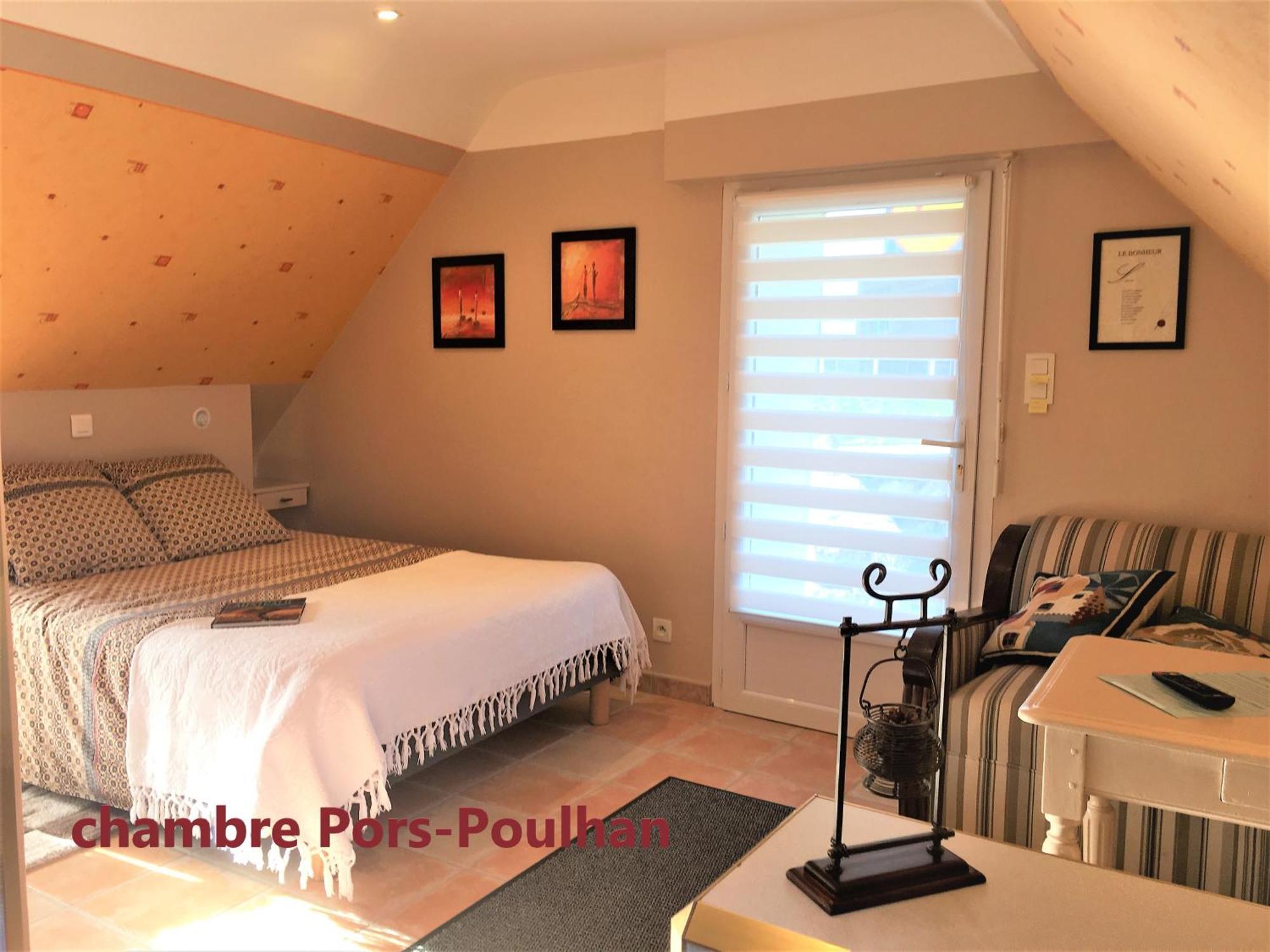 La Ferme De Kerivoas Bed & Breakfast Audierne Bagian luar foto
